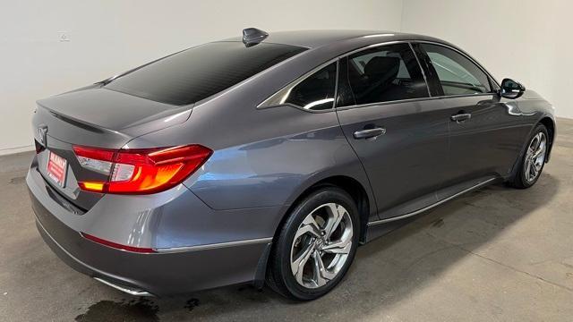 used 2018 Honda Accord car, priced at $20,776