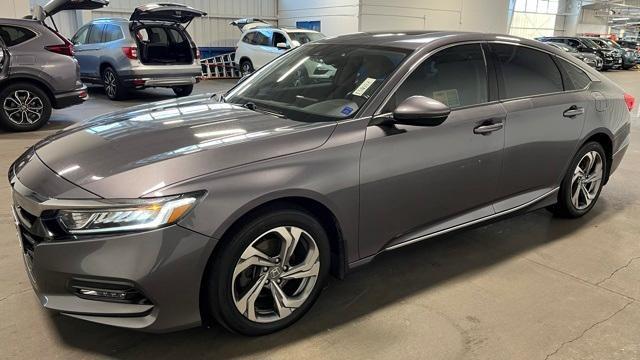 used 2018 Honda Accord car, priced at $20,776