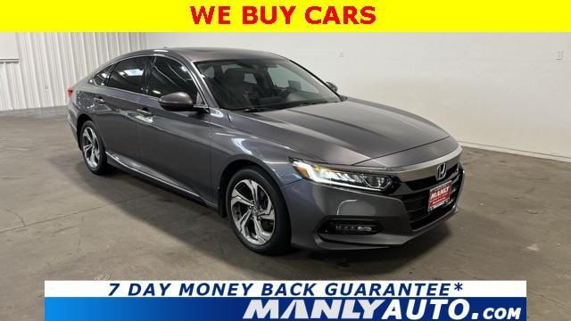 used 2018 Honda Accord car, priced at $20,776