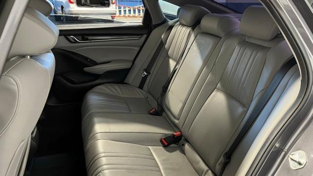 used 2018 Honda Accord car, priced at $20,776