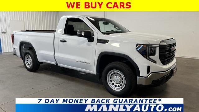used 2023 GMC Sierra 1500 car, priced at $32,995
