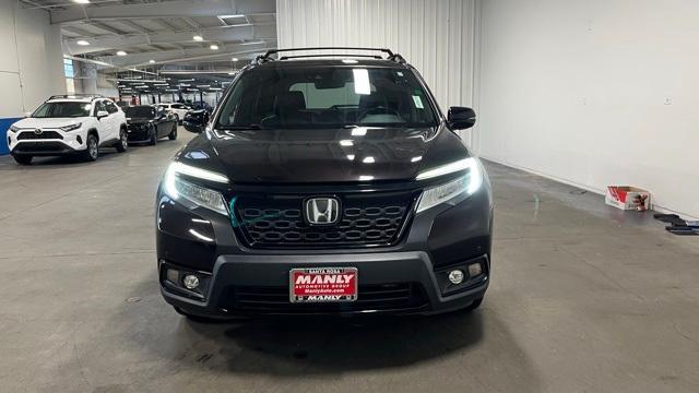 used 2019 Honda Passport car, priced at $26,724