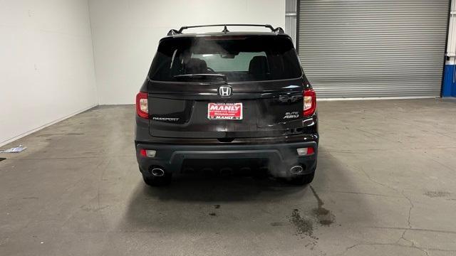 used 2019 Honda Passport car, priced at $26,724