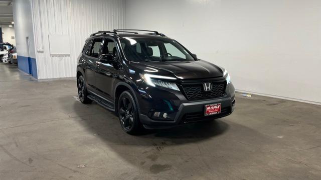 used 2019 Honda Passport car, priced at $26,724