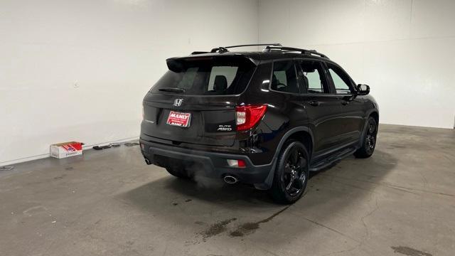 used 2019 Honda Passport car, priced at $26,724