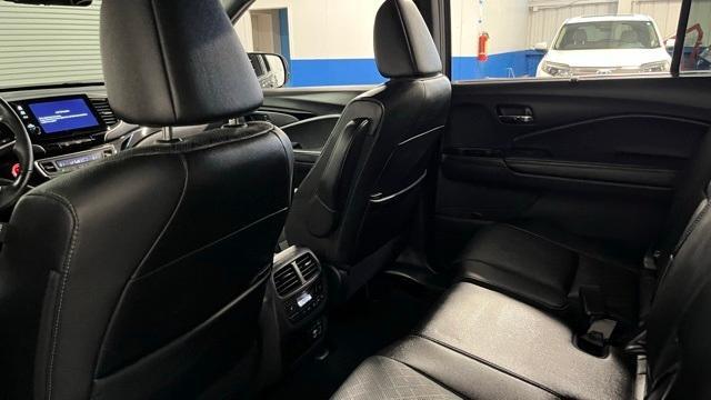 used 2019 Honda Passport car, priced at $26,724