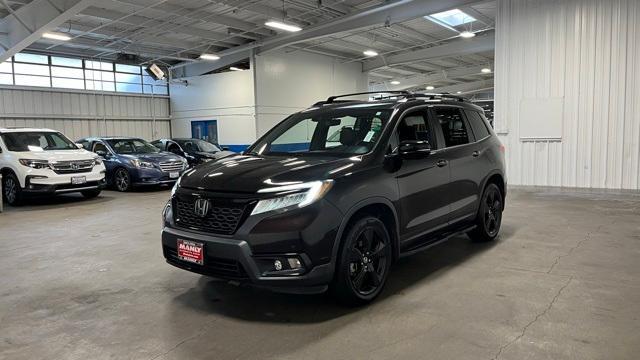 used 2019 Honda Passport car, priced at $26,724