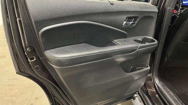 used 2019 Honda Passport car, priced at $26,724