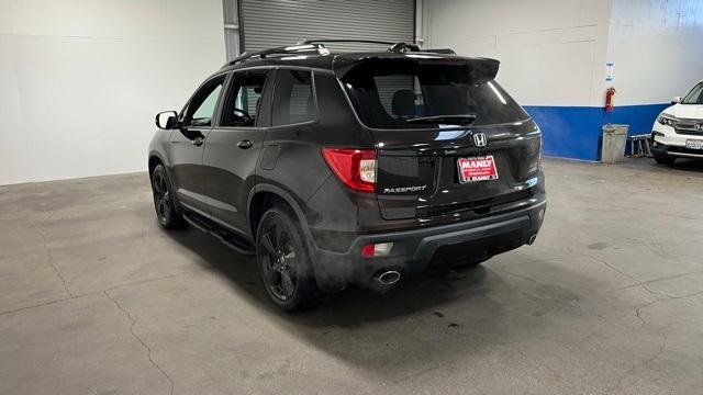 used 2019 Honda Passport car, priced at $26,724