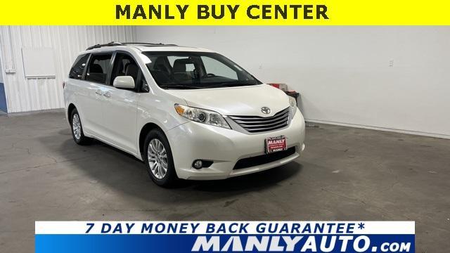 used 2017 Toyota Sienna car, priced at $26,951