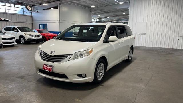 used 2017 Toyota Sienna car, priced at $26,951