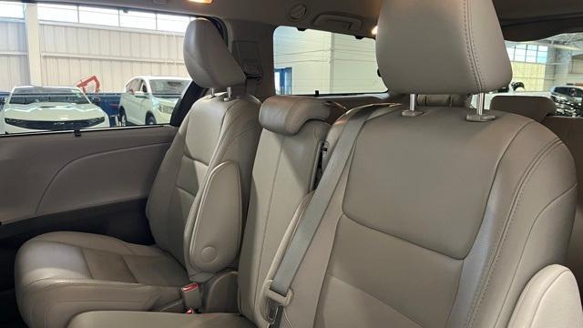 used 2017 Toyota Sienna car, priced at $26,951