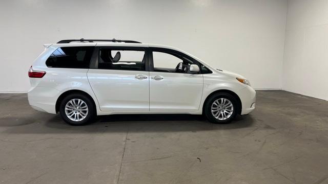 used 2017 Toyota Sienna car, priced at $26,951