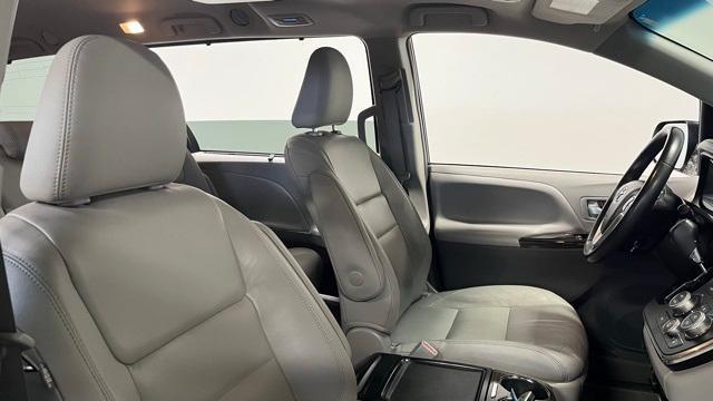 used 2017 Toyota Sienna car, priced at $26,951