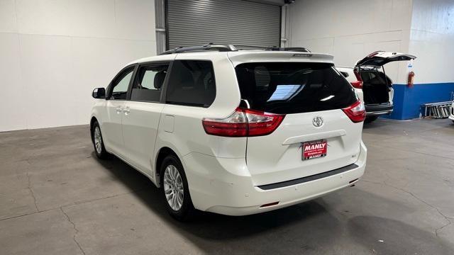 used 2017 Toyota Sienna car, priced at $26,951