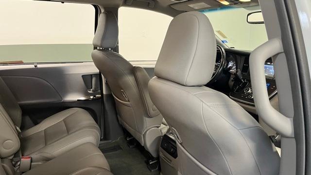 used 2017 Toyota Sienna car, priced at $26,951