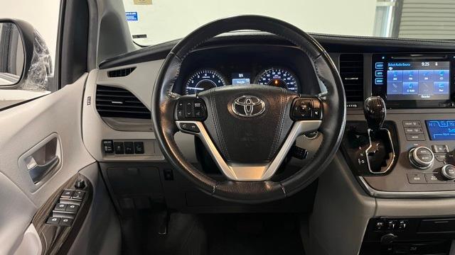 used 2017 Toyota Sienna car, priced at $26,951