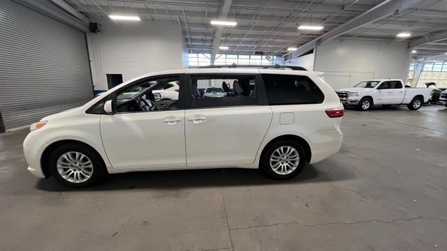 used 2017 Toyota Sienna car, priced at $26,951