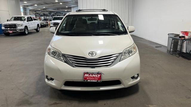 used 2017 Toyota Sienna car, priced at $26,951