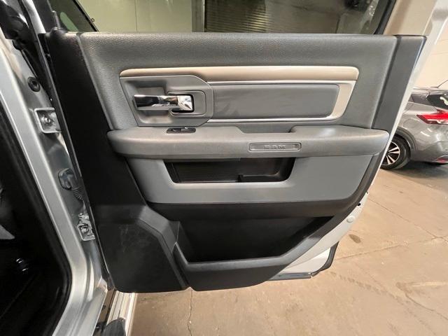 used 2017 Ram 1500 car, priced at $23,981