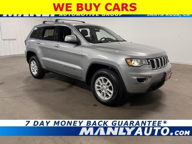 used 2020 Jeep Grand Cherokee car, priced at $17,995