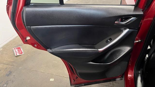 used 2016 Mazda CX-5 car, priced at $13,500