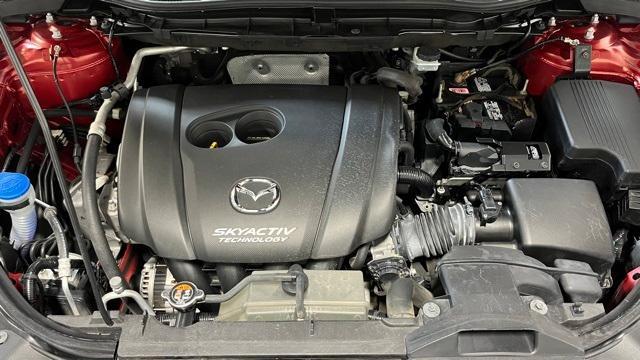used 2016 Mazda CX-5 car, priced at $13,500