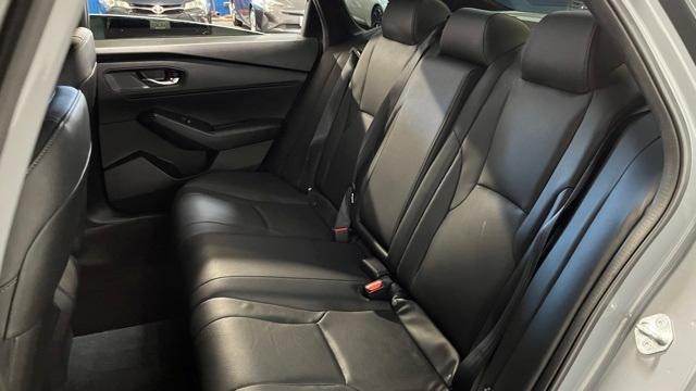 used 2023 Honda Accord Hybrid car, priced at $28,799