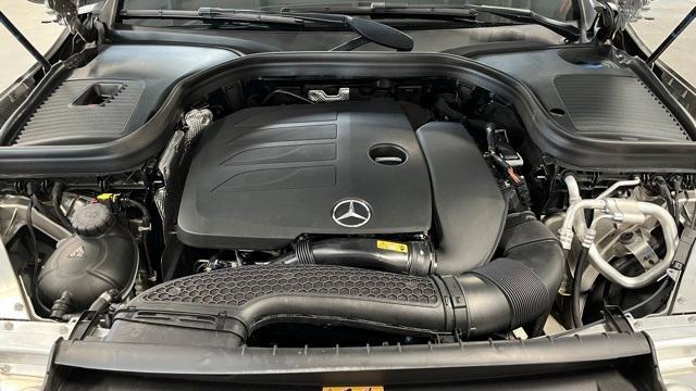 used 2020 Mercedes-Benz GLC 300 car, priced at $20,995