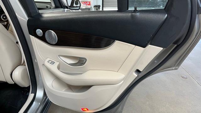 used 2020 Mercedes-Benz GLC 300 car, priced at $20,995