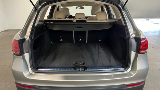 used 2020 Mercedes-Benz GLC 300 car, priced at $20,995