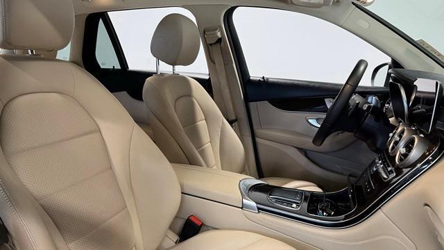 used 2020 Mercedes-Benz GLC 300 car, priced at $20,995