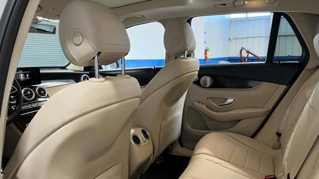 used 2020 Mercedes-Benz GLC 300 car, priced at $20,995