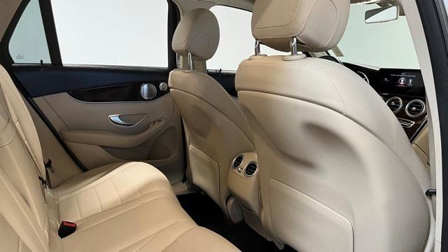 used 2020 Mercedes-Benz GLC 300 car, priced at $20,995