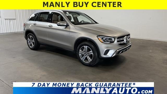 used 2020 Mercedes-Benz GLC 300 car, priced at $20,995