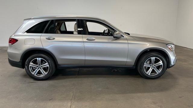 used 2020 Mercedes-Benz GLC 300 car, priced at $20,995