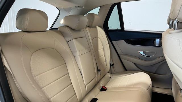 used 2020 Mercedes-Benz GLC 300 car, priced at $20,995