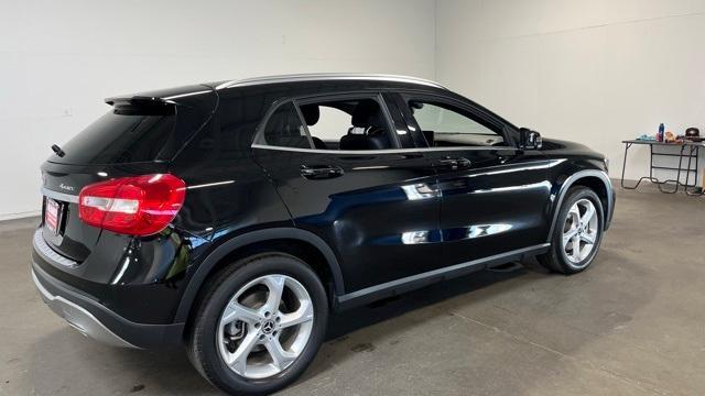 used 2018 Mercedes-Benz GLA 250 car, priced at $18,973