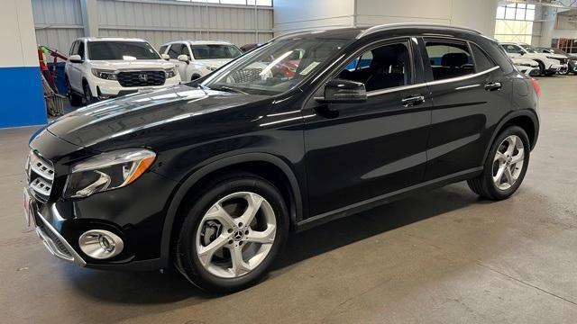 used 2018 Mercedes-Benz GLA 250 car, priced at $18,973