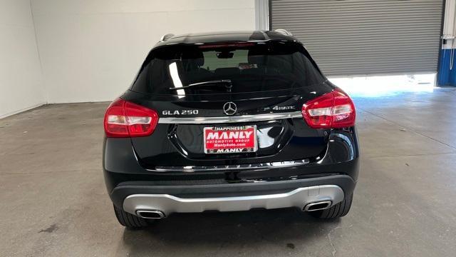 used 2018 Mercedes-Benz GLA 250 car, priced at $18,973