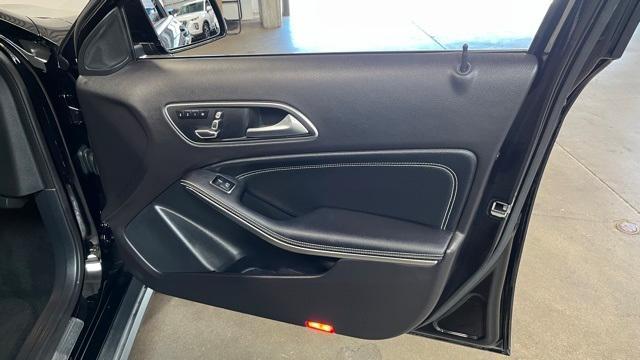 used 2018 Mercedes-Benz GLA 250 car, priced at $18,973