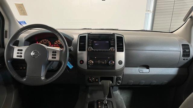 used 2018 Nissan Frontier car, priced at $22,960