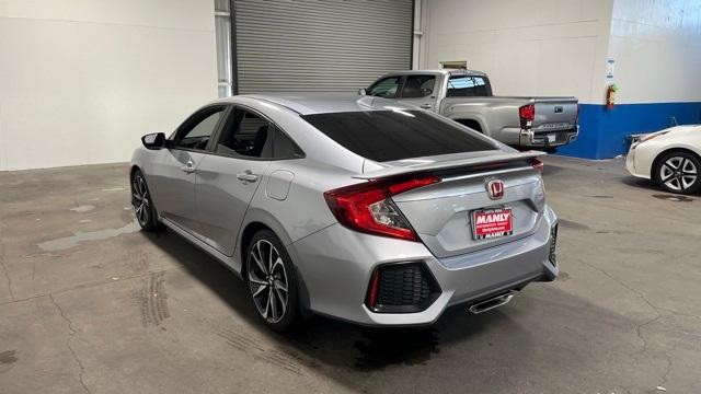 used 2019 Honda Civic Si car, priced at $22,869