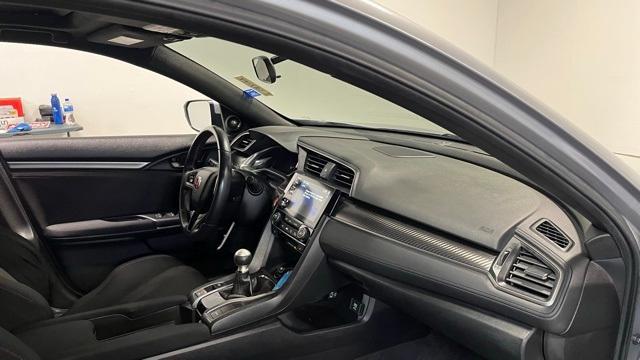 used 2019 Honda Civic Si car, priced at $22,869