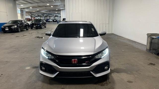 used 2019 Honda Civic Si car, priced at $22,869