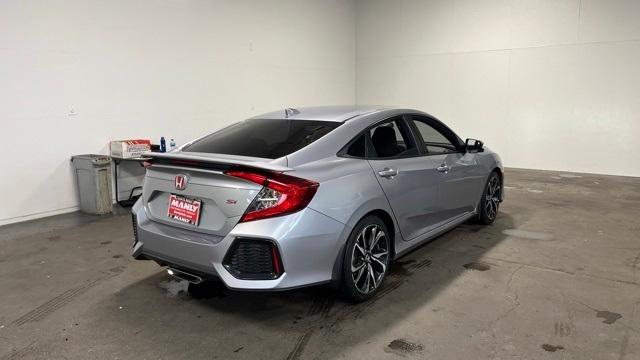 used 2019 Honda Civic Si car, priced at $22,869