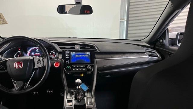 used 2019 Honda Civic Si car, priced at $22,869