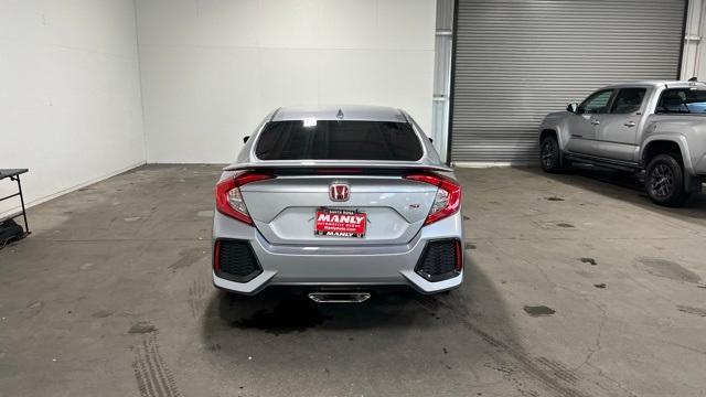 used 2019 Honda Civic Si car, priced at $22,869