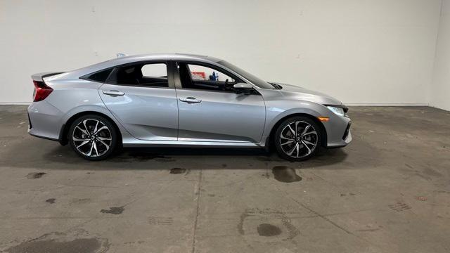 used 2019 Honda Civic Si car, priced at $22,869