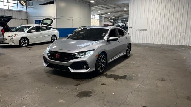 used 2019 Honda Civic Si car, priced at $22,869